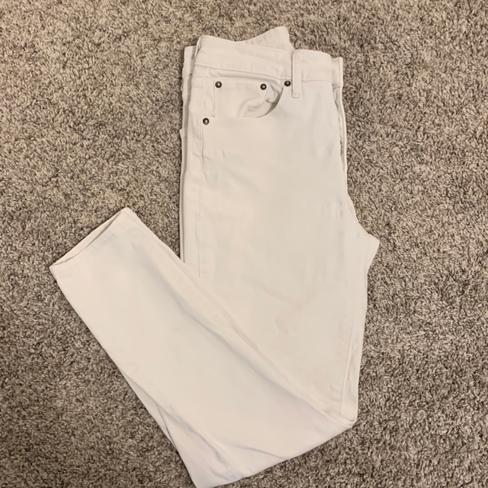 Levi’s High Rise Demi Curve Jeans
